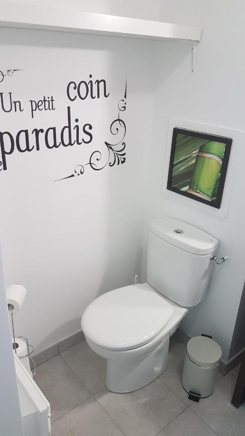 蒙泰夫兰Studio Confort Paris公寓 外观 照片